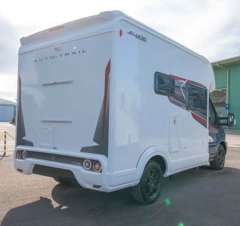 Autotrail F-Line F60 165BHP