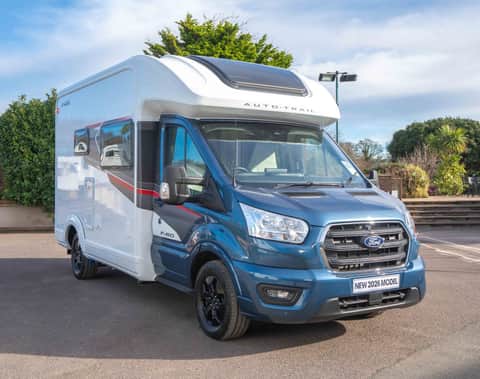 Autotrail F-Line F60 165BHP
