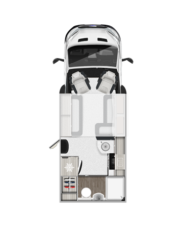 Autotrail F-Line F60 170BHP Auto
