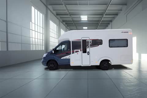 Autotrail F-Line F68 130BHP