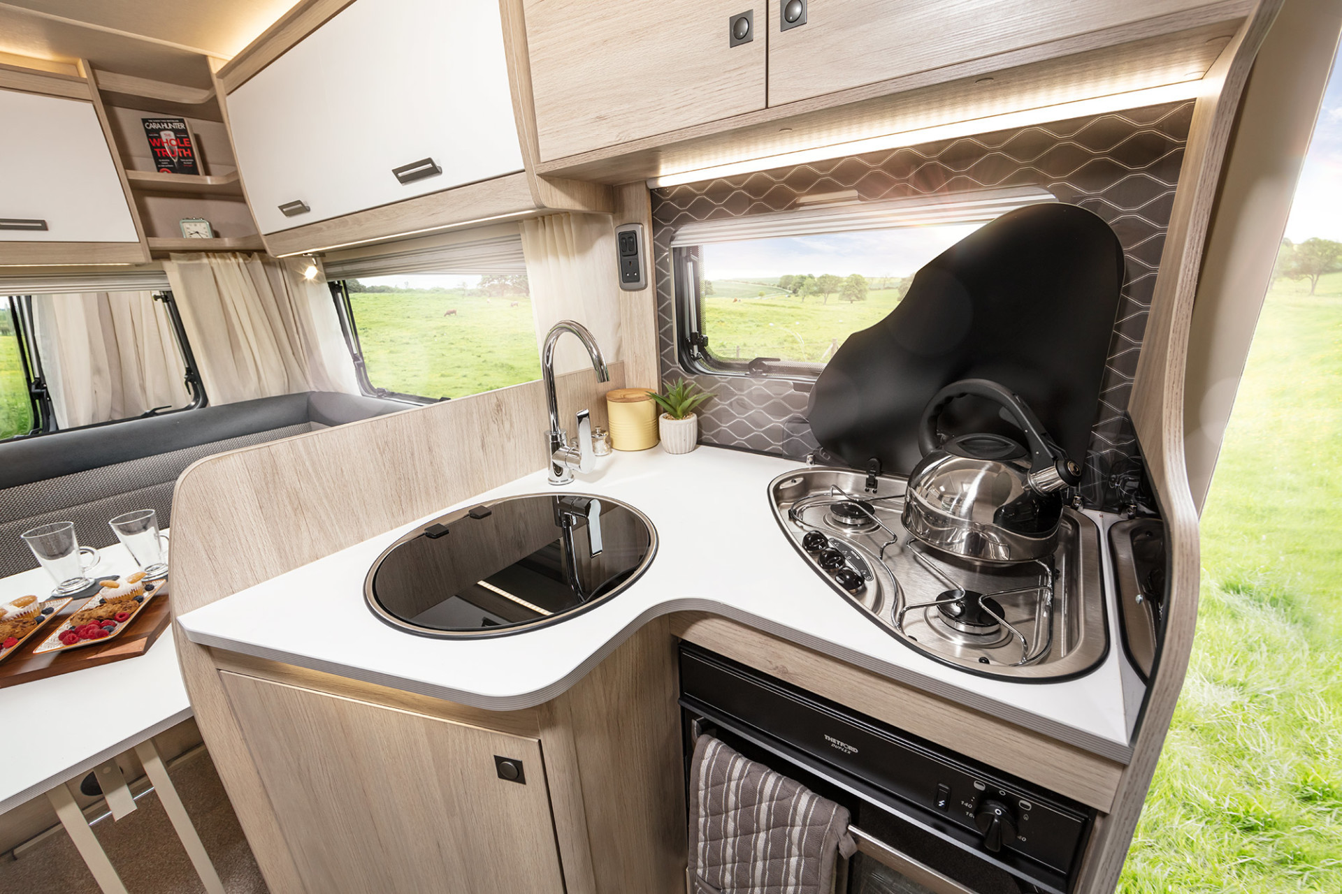 Autotrail F-Line F68 130BHP