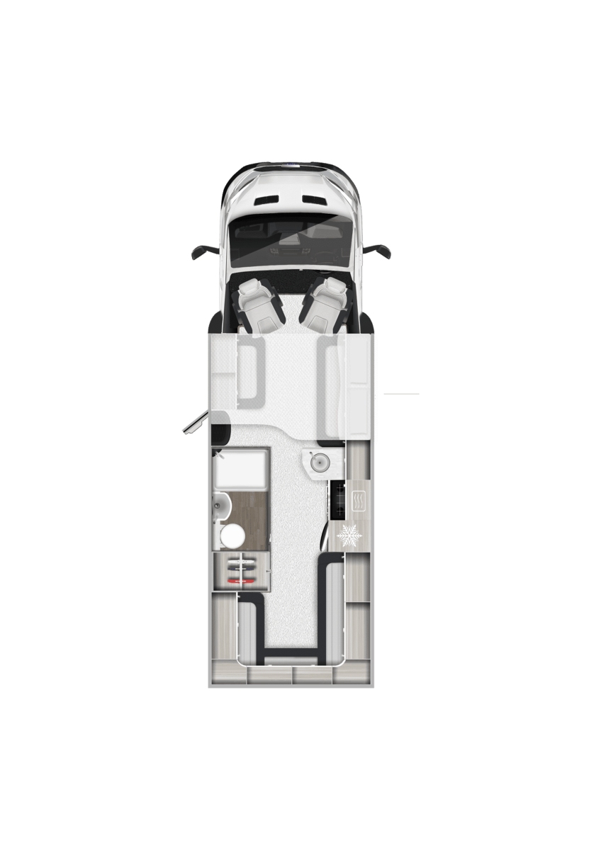 AUTOTRAIL F-LINE F72