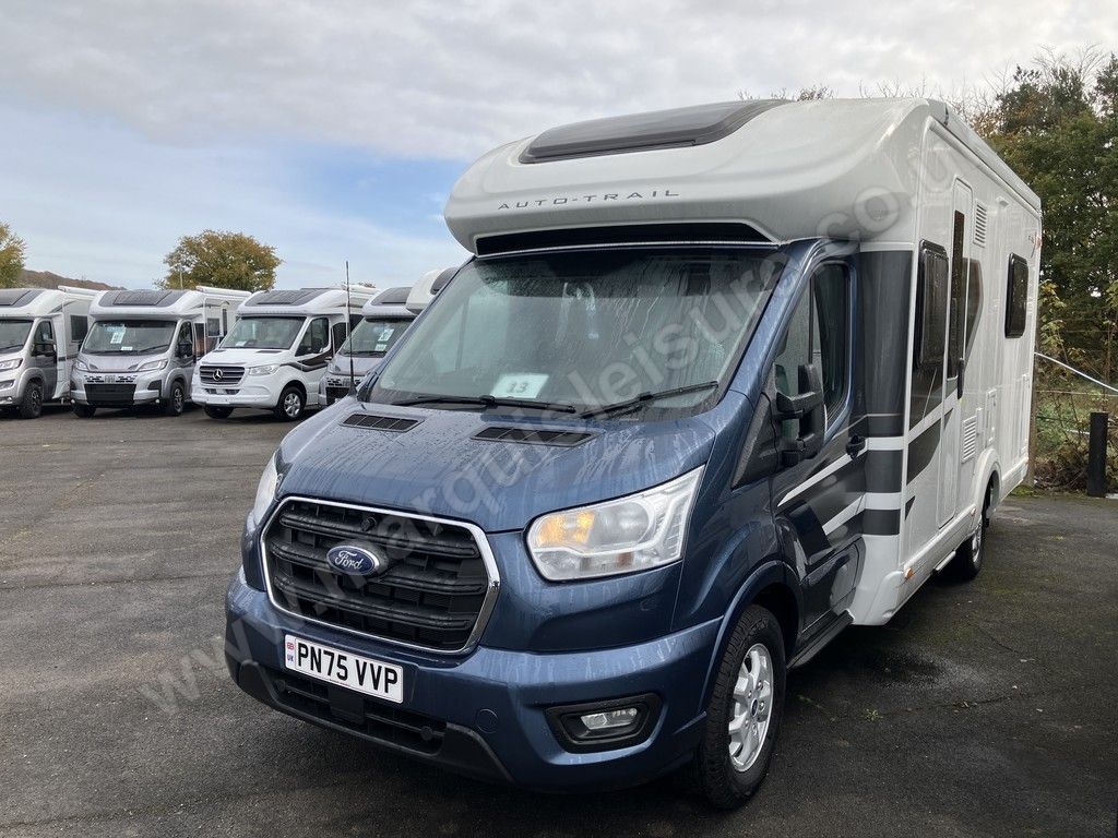AUTOTRAIL F-LINE F74