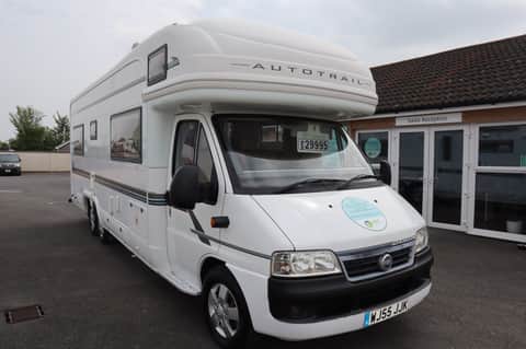 Auto-Trail Frontier Arapaho