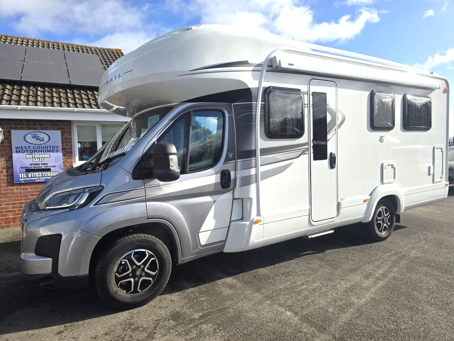 2026 Auto-Trail Imala 730