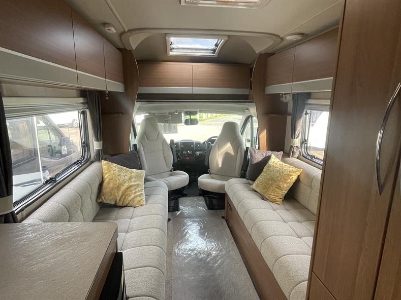 Fiat Ducato Auto Trail Tribute T 615 Gt 2019 Used 2 Berth Motorhome
