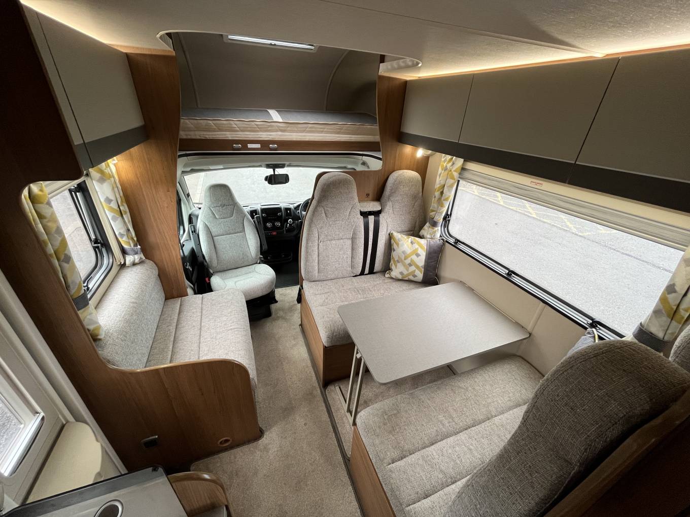 2019 Auto-Trail Tribute T-736