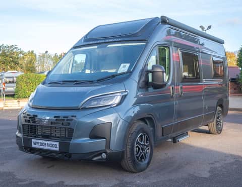 Auto-Trail V-Line 610 SE 140BHP (2024) 2-Berth Rear-Lounge Campervan