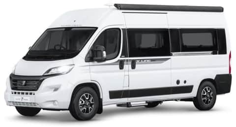 New Auto-Trail V Line 610 Sport 2024 Rear Lounge Campervan