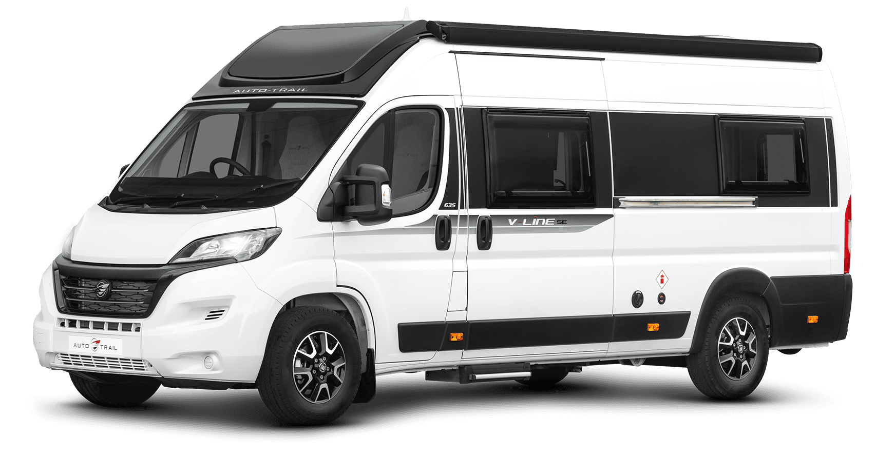 Autotrail V-Line 635 SE 140BHP Auto