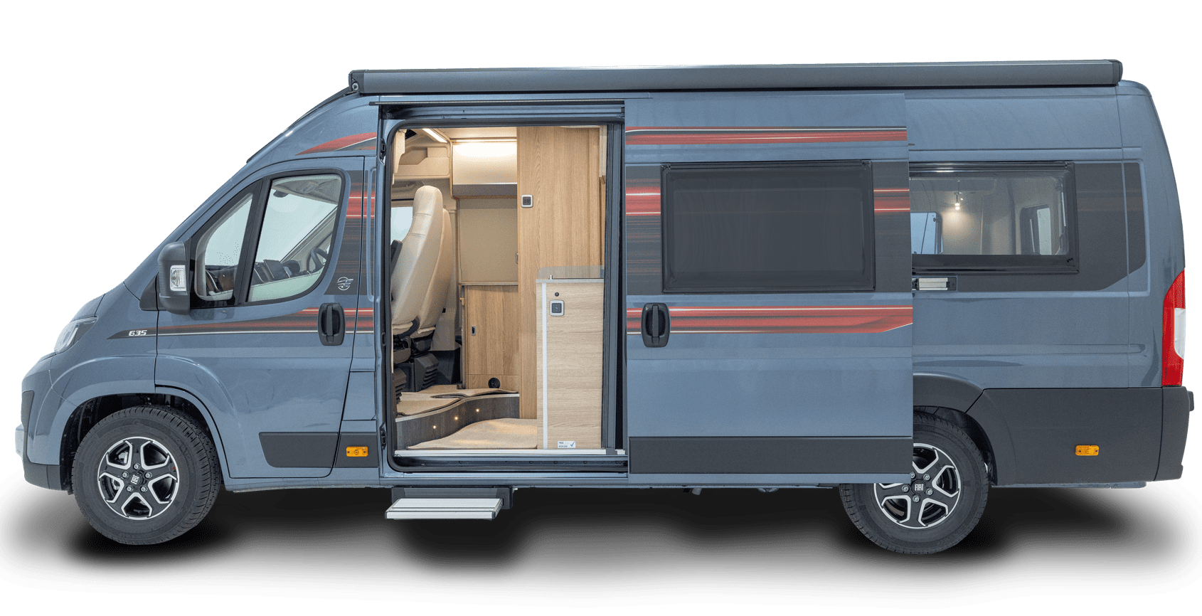 Autotrail V-Line 635 SE 140BHP Auto