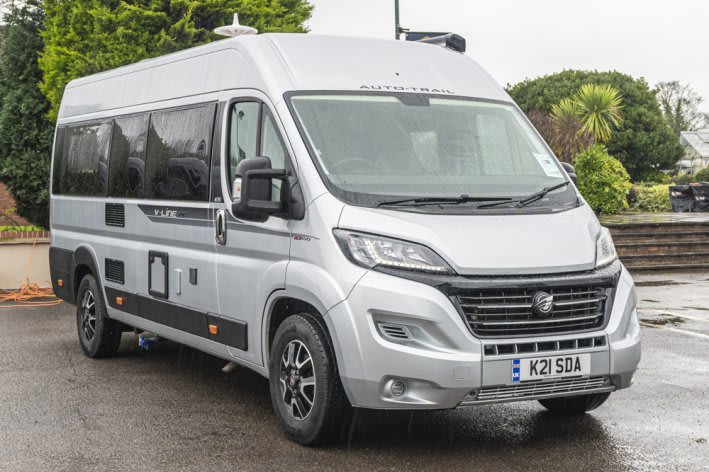 Autotrail V-Line 635 Sport 140BHP Auto