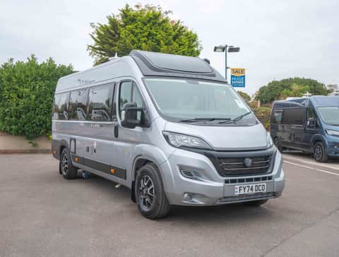 Autotrail V-Line 636 Sport 140BHP Auto