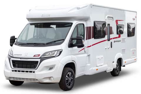 2026 Elddis Autoquest 194 Magnum GT