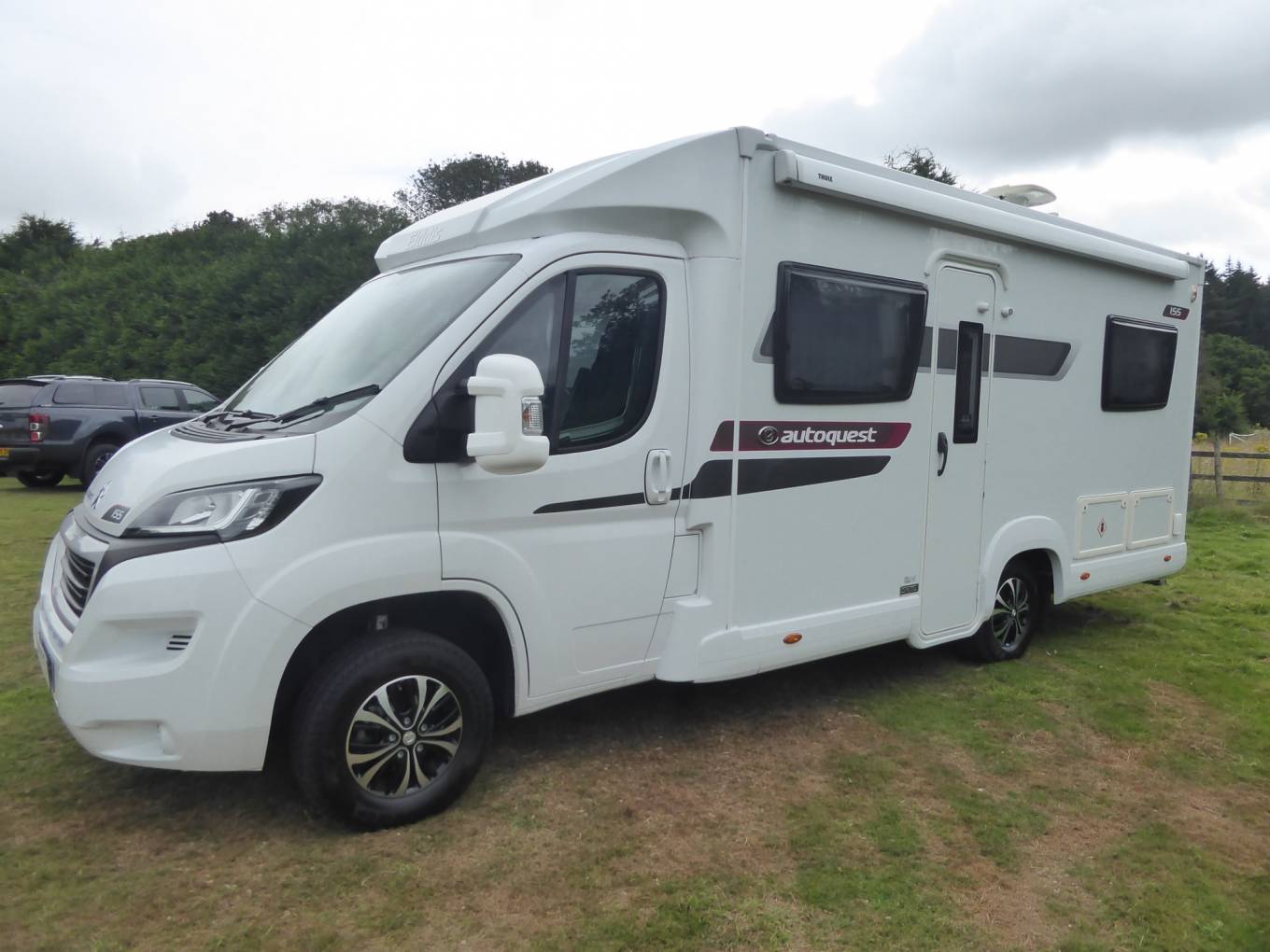 2026 Elddis Autoquest 194 Magnum GT