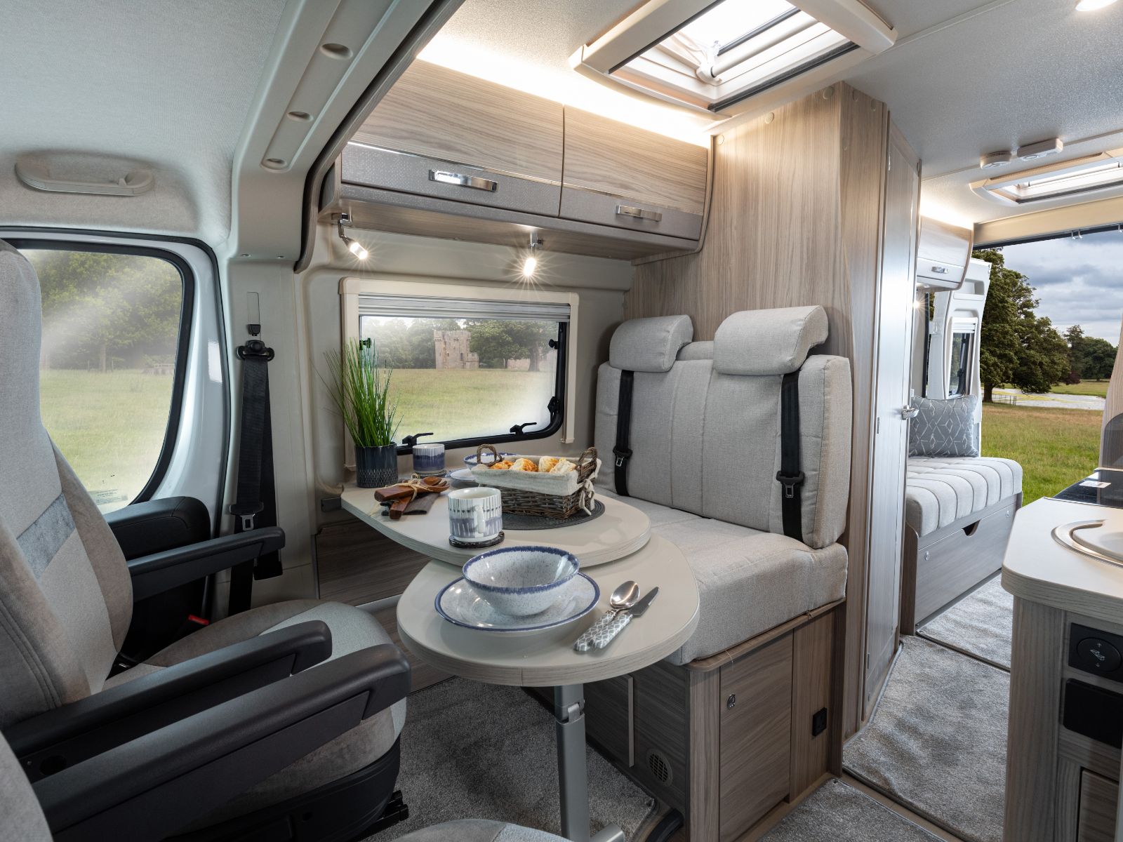 2025 Elddis Autoquest 115 Magnum GT