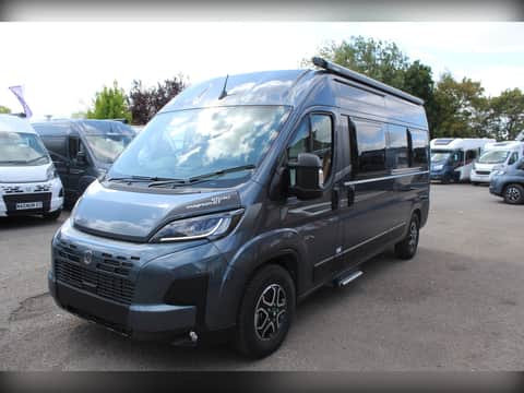 2026 Elddis Autoquest CV40 New 3 Berth French Bed Campervan