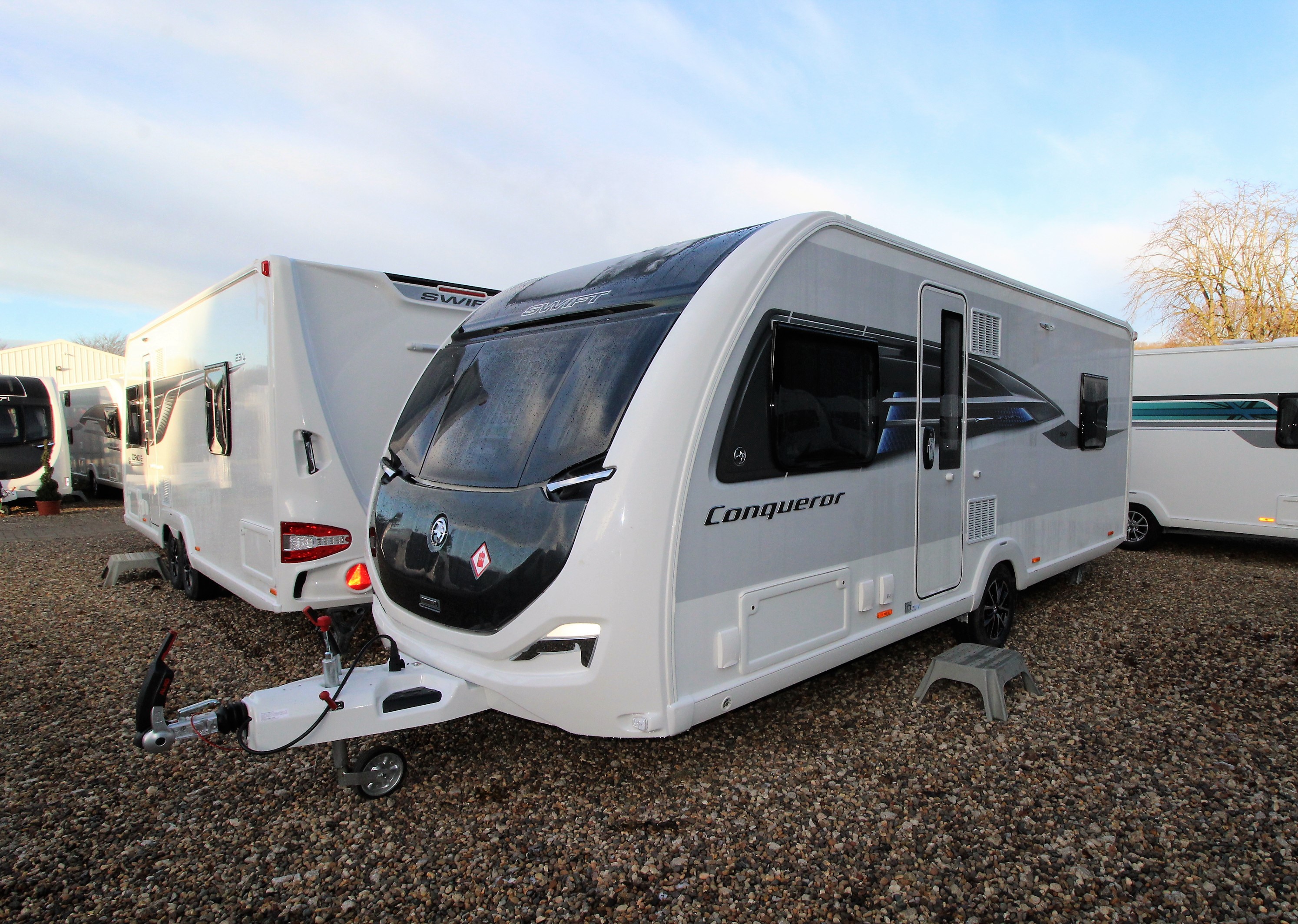 Swift Conqueror 560