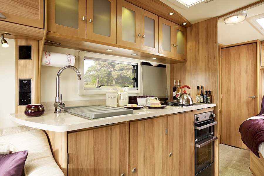 Bailey Unicorn Seville- 2023  Caravan