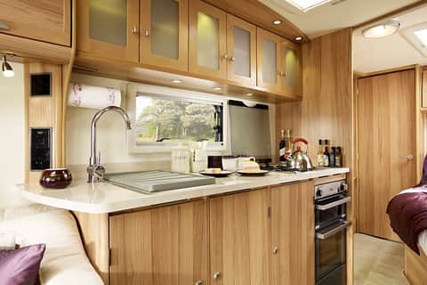 Bailey Unicorn Seville- 2023 Caravan