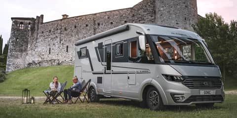 Adria Sonic Supreme 700 DC 180BHP Auto