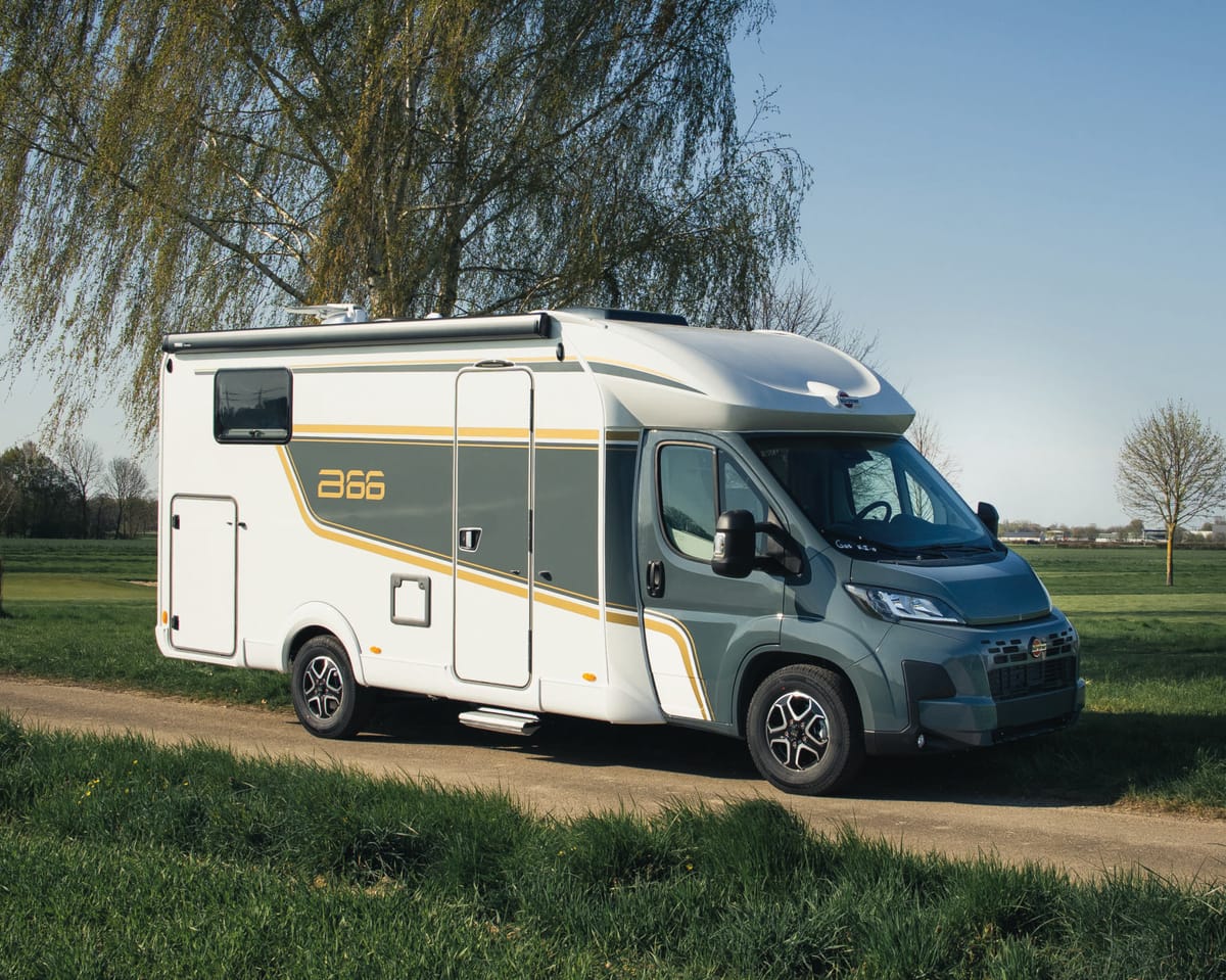 Burstner B66 640 C