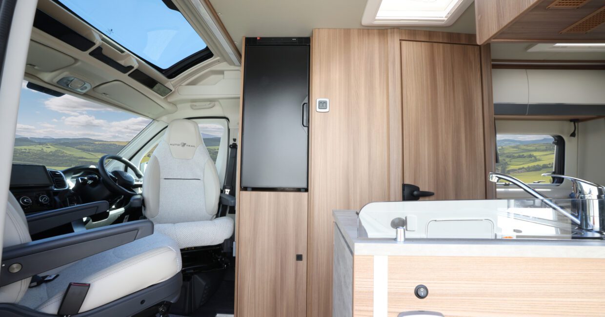 2026 Auto-Trail V-LINE 540 SE