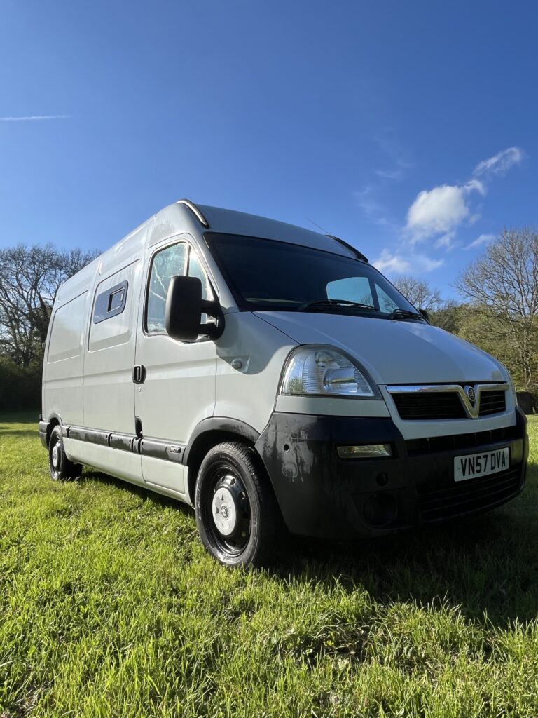 Generic Vauxhall Movano Conversion