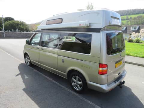 2003 Auto-Sleepers Topaz