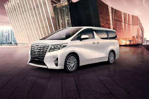 Toyota Alphard 240G CAMPER POP TOP ROOF, 2.4 PETROL AUTOMATIC, AIR CONDITIONING, ULEZ, BIMTA JERVIC CERTIFICATED