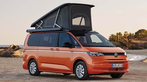 Volkswagen California 2.0 TDI BlueMotion Tech Ocean Camper