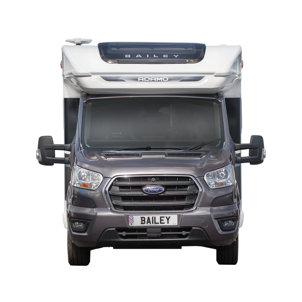 Bailey Adamo 60 2 (2000) Compact 4 Berth Motorhome