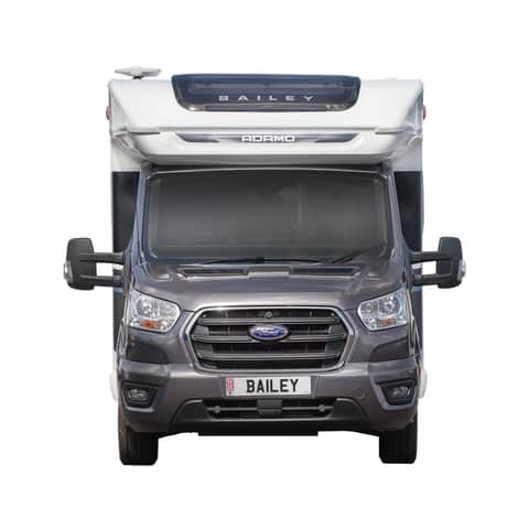 Bailey Adamo 60 2 (2000) Compact 4 Berth Motorhome
