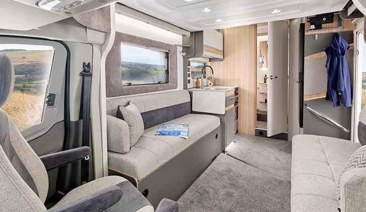 Bailey Adamo 75-4I Ford Transit