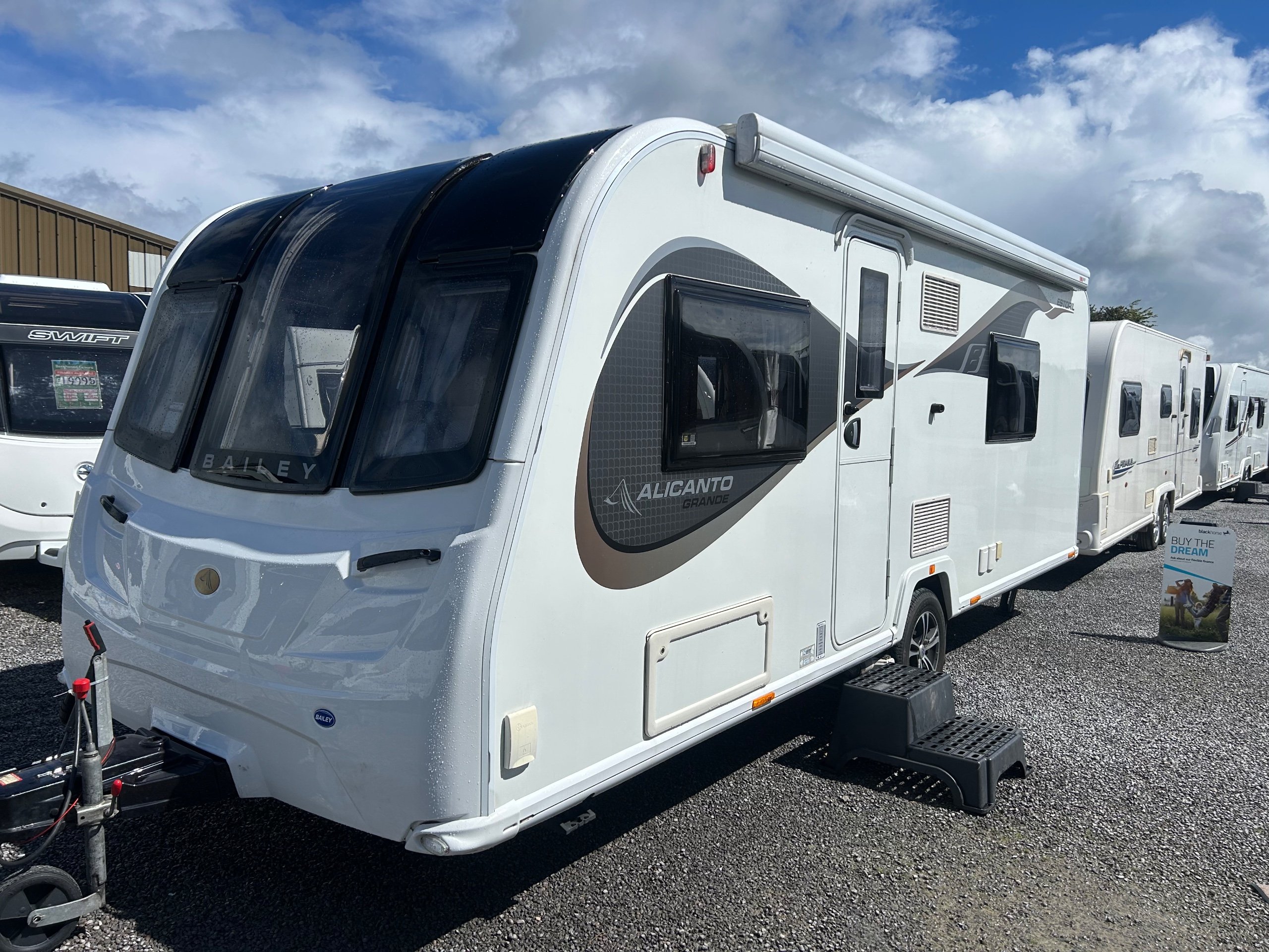 2021 Bailey Alicanto Grande Estoril