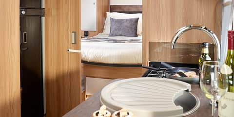 2018 Bailey Autograph 75-2 Fixed Bed 2-Berth Motorhome