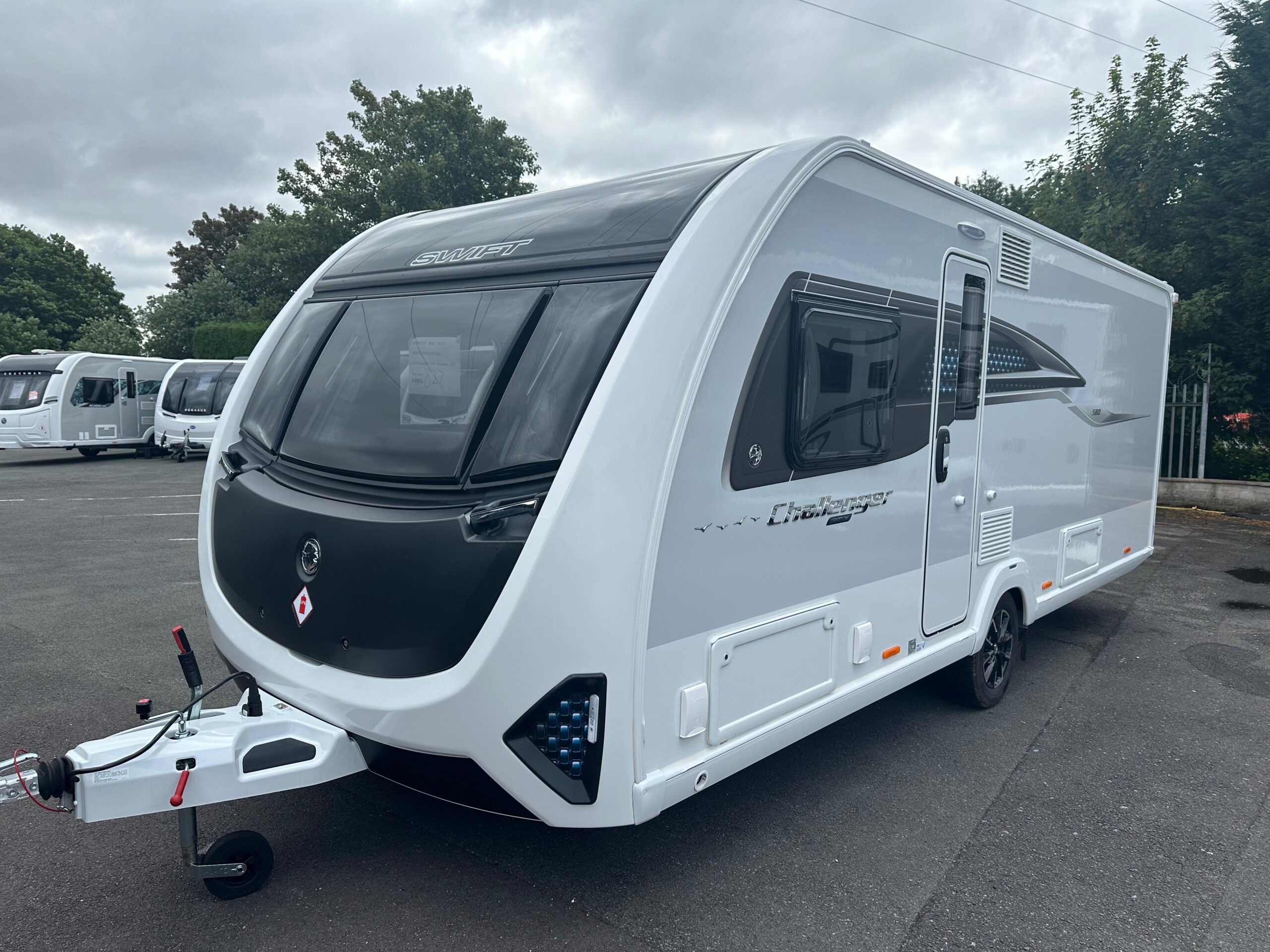 Bailey Challenger Grande 650