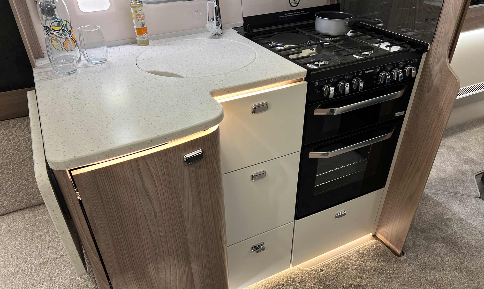 Bailey New Conqueror 580 Grande