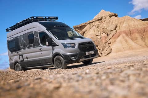 2026 Bailey Endurance E65 New 3 Berth Motorhome