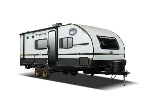 2016 Forest River Forester R -POD 177