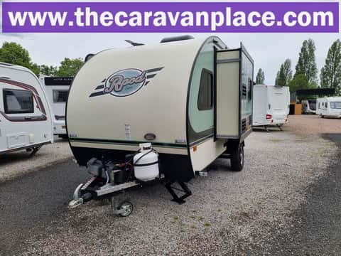2016 Forest River Forester R -POD 177