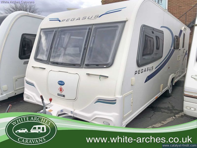 Bailey Pegasus Milan S2