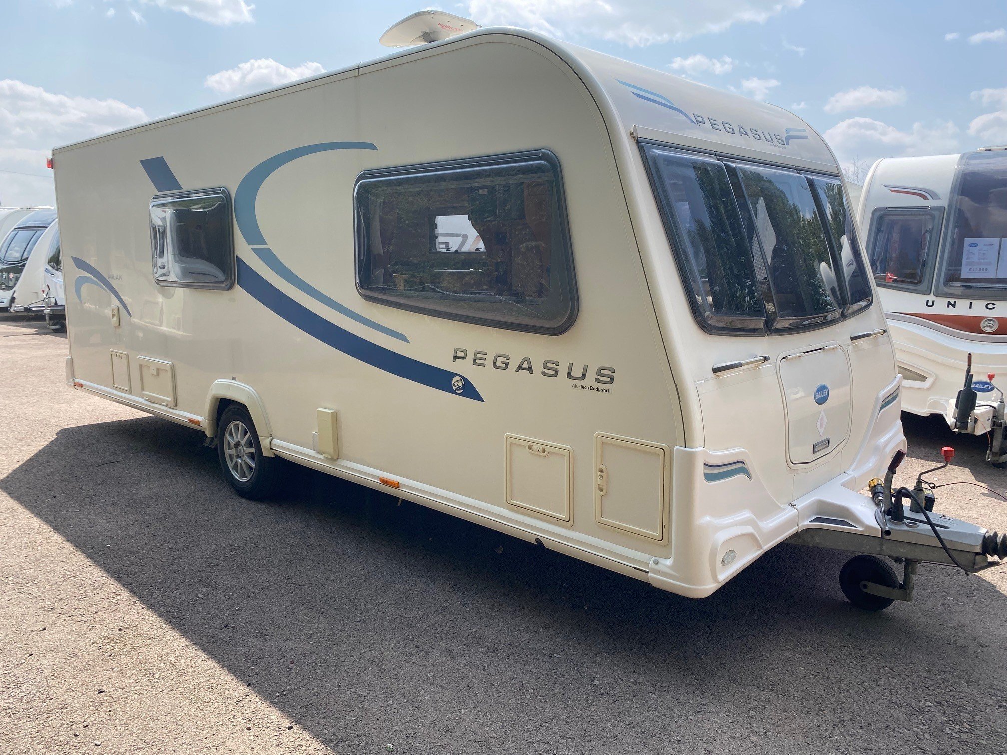 Bailey Pegasus Milan S2