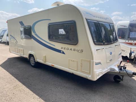Bailey Pegasus Milan S2