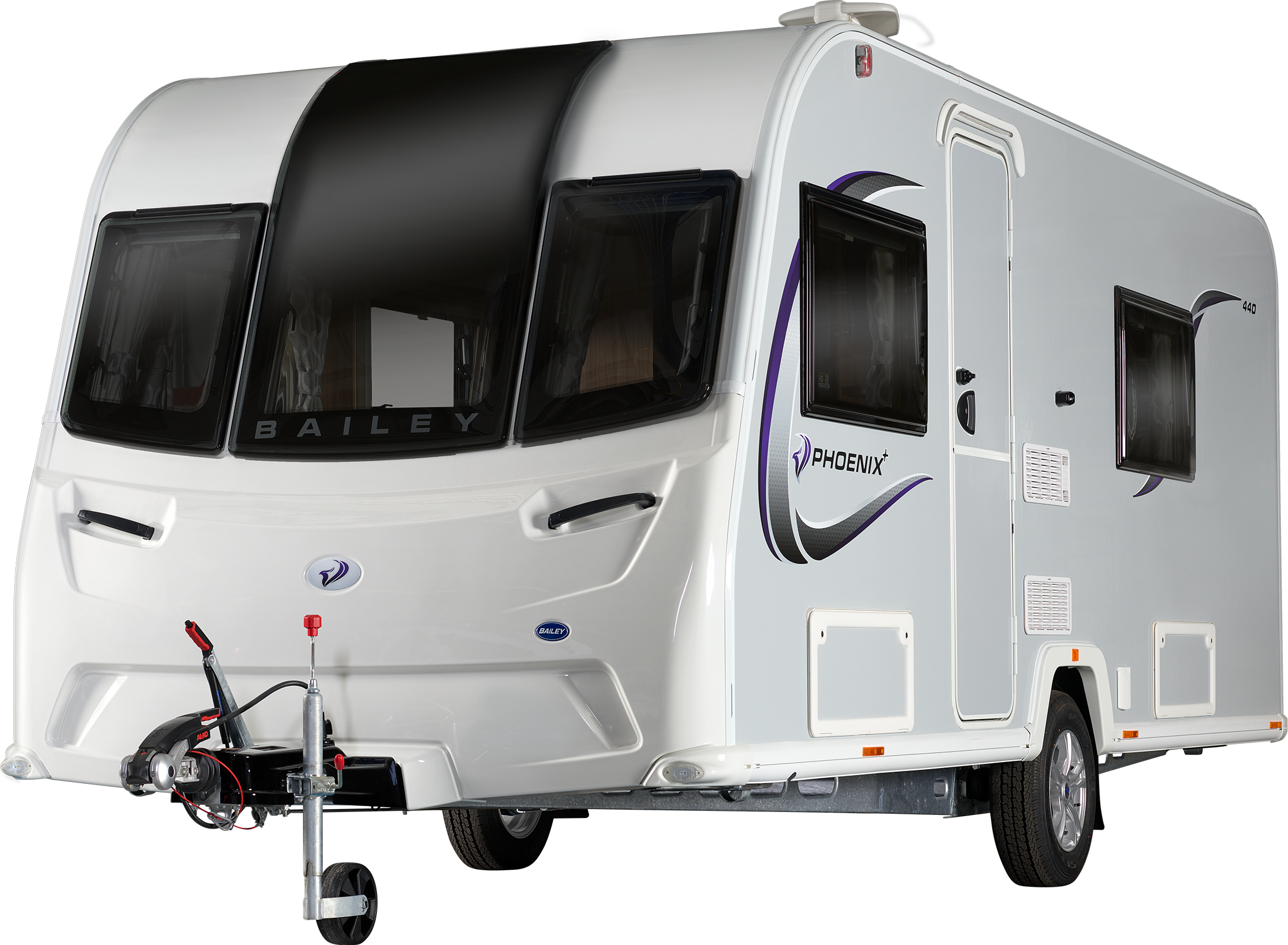 2023 Bailey Phoenix Plus 640