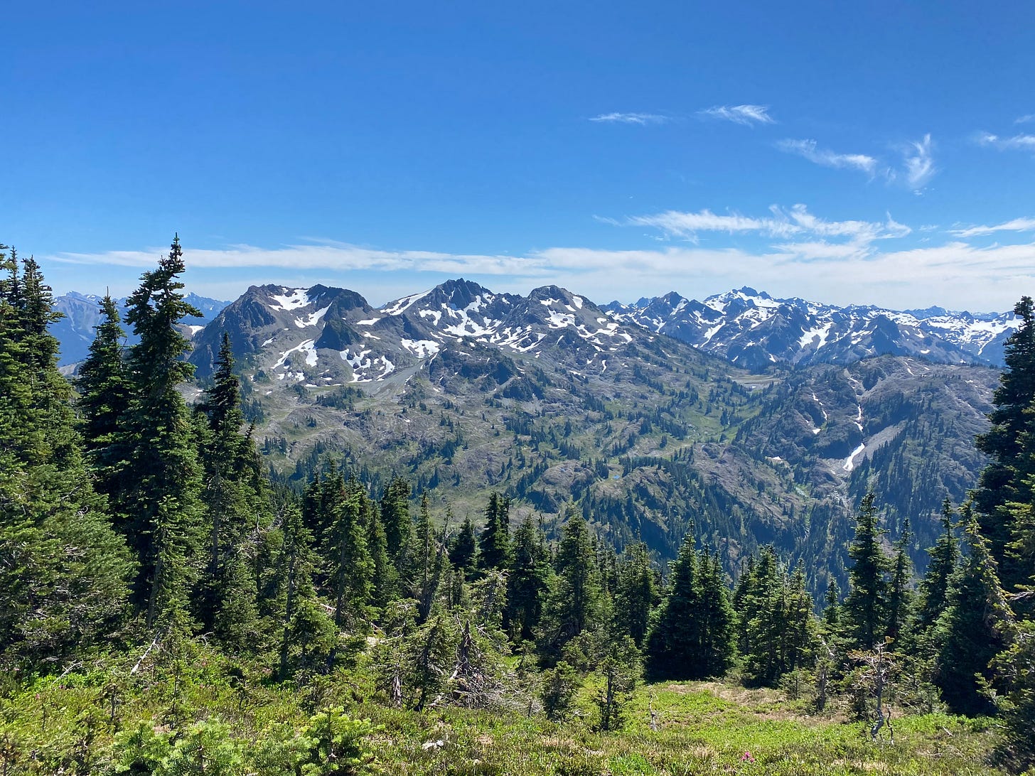 Bailey Range