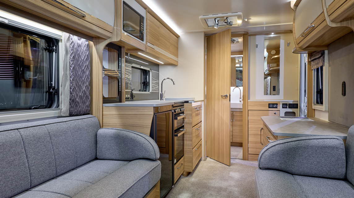 Bailey Unicorn Seville S5
