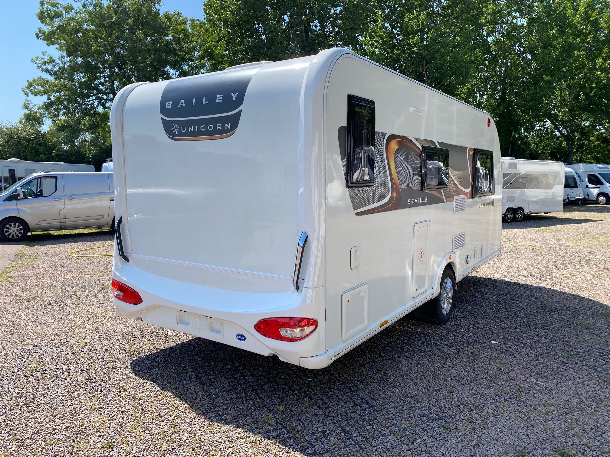 Bailey Unicorn Seville S5