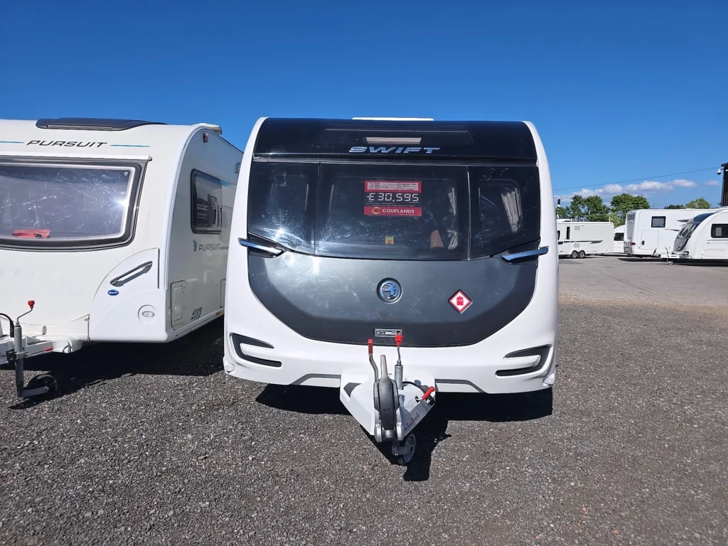 2000 Bailey Used 2022 Elegance 850 Grande