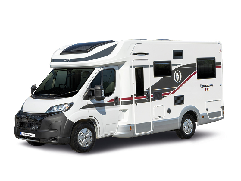 2025 Elnagh BARON 573